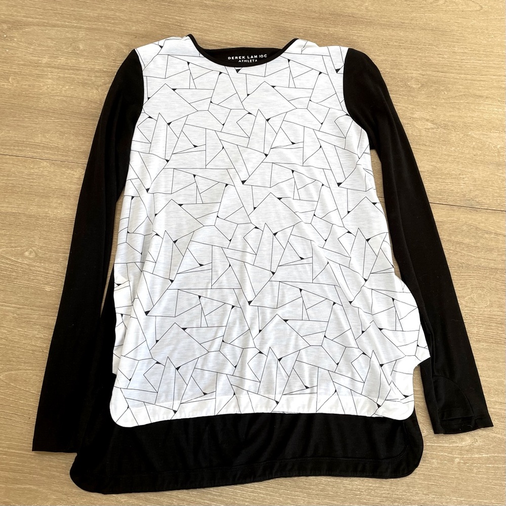 Athleta Derek Lam top